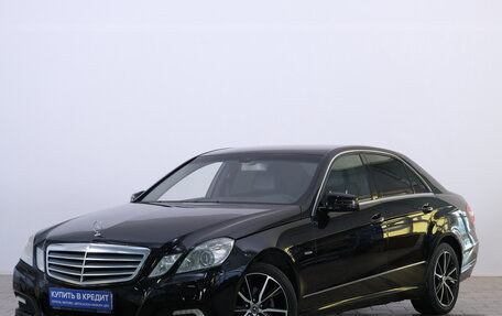 Mercedes-Benz E-Класс, 2009 год, 1 599 000 рублей, 4 фотография