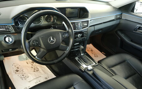 Mercedes-Benz E-Класс, 2009 год, 1 599 000 рублей, 10 фотография