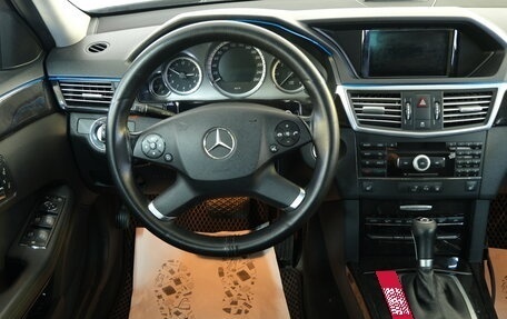 Mercedes-Benz E-Класс, 2009 год, 1 599 000 рублей, 11 фотография