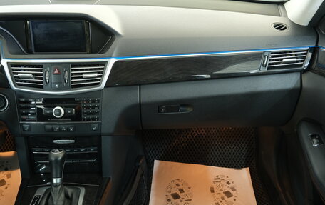 Mercedes-Benz E-Класс, 2009 год, 1 599 000 рублей, 16 фотография
