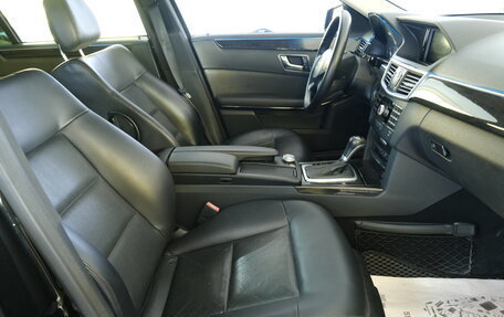 Mercedes-Benz E-Класс, 2009 год, 1 599 000 рублей, 18 фотография
