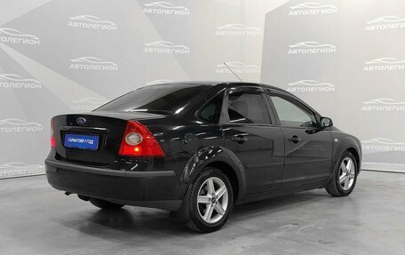 Ford Focus II рестайлинг, 2006 год, 450 000 рублей, 4 фотография