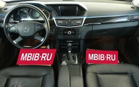 Mercedes-Benz E-Класс, 2009 год, 1 599 000 рублей, 13 фотография