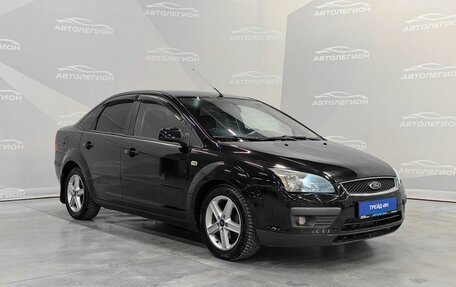 Ford Focus II рестайлинг, 2006 год, 450 000 рублей, 6 фотография