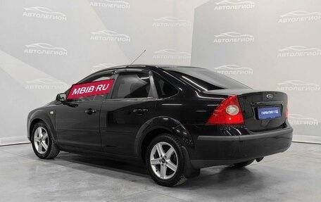 Ford Focus II рестайлинг, 2006 год, 450 000 рублей, 2 фотография