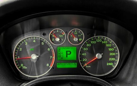 Ford Focus II рестайлинг, 2006 год, 450 000 рублей, 19 фотография