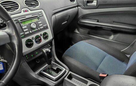 Ford Focus II рестайлинг, 2006 год, 450 000 рублей, 11 фотография