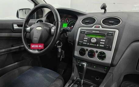 Ford Focus II рестайлинг, 2006 год, 450 000 рублей, 12 фотография