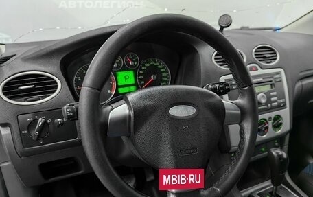 Ford Focus II рестайлинг, 2006 год, 450 000 рублей, 10 фотография