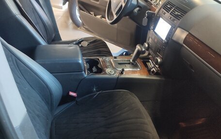 Volkswagen Touareg III, 2008 год, 1 115 000 рублей, 2 фотография