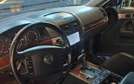 Volkswagen Touareg III, 2008 год, 1 115 000 рублей, 13 фотография