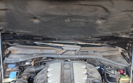 Volkswagen Touareg III, 2008 год, 1 115 000 рублей, 11 фотография