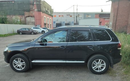 Volkswagen Touareg III, 2008 год, 1 115 000 рублей, 6 фотография