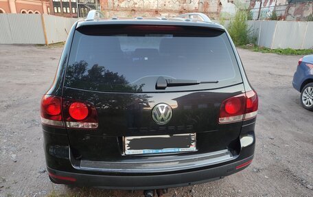 Volkswagen Touareg III, 2008 год, 1 115 000 рублей, 10 фотография