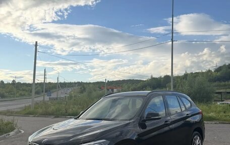 BMW X1, 2020 год, 1 830 000 рублей, 2 фотография