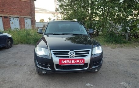 Volkswagen Touareg III, 2008 год, 1 115 000 рублей, 5 фотография