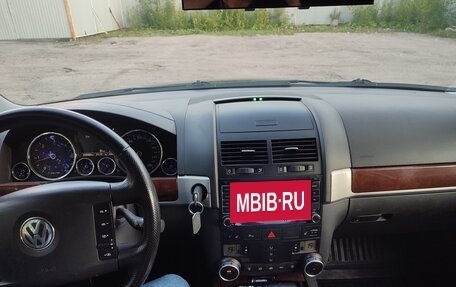 Volkswagen Touareg III, 2008 год, 1 115 000 рублей, 8 фотография