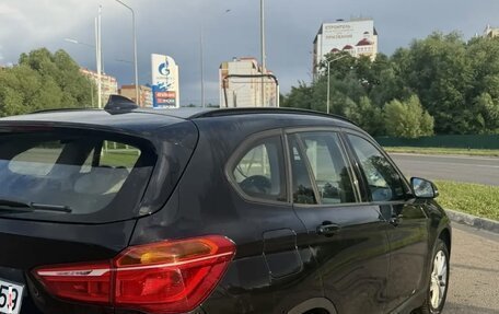 BMW X1, 2020 год, 1 830 000 рублей, 4 фотография