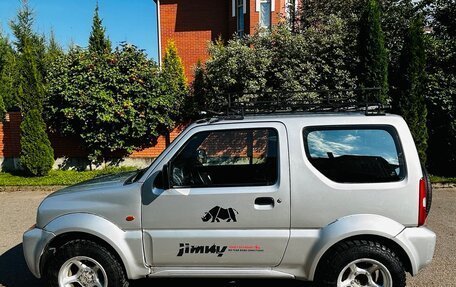 Suzuki Jimny, 2004 год, 590 000 рублей, 5 фотография