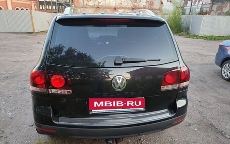 Volkswagen Touareg III, 2008 год, 1 115 000 рублей, 9 фотография