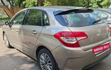 Citroen C4 II рестайлинг, 2012 год, 617 000 рублей, 2 фотография