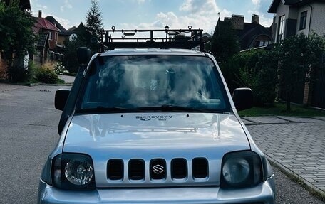 Suzuki Jimny, 2004 год, 590 000 рублей, 2 фотография