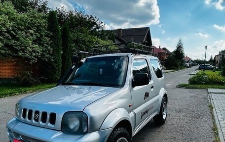 Suzuki Jimny, 2004 год, 590 000 рублей, 3 фотография