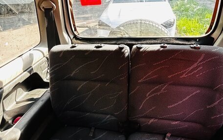 Suzuki Jimny, 2004 год, 590 000 рублей, 17 фотография