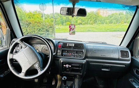 Suzuki Jimny, 2004 год, 590 000 рублей, 8 фотография