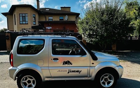 Suzuki Jimny, 2004 год, 590 000 рублей, 6 фотография