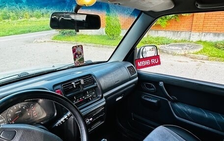 Suzuki Jimny, 2004 год, 590 000 рублей, 9 фотография