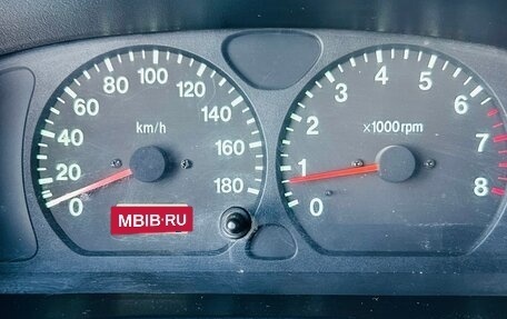Suzuki Jimny, 2004 год, 590 000 рублей, 7 фотография