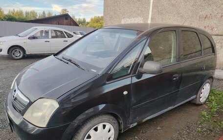 Opel Meriva, 2007 год, 200 000 рублей, 2 фотография