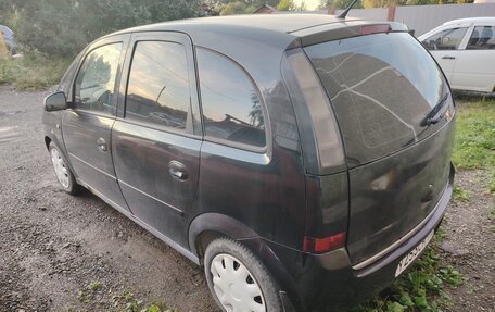 Opel Meriva, 2007 год, 200 000 рублей, 5 фотография