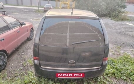 Opel Meriva, 2007 год, 200 000 рублей, 4 фотография