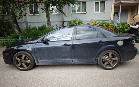 Mazda 6 MPS, 2006 год, 850 000 рублей, 4 фотография