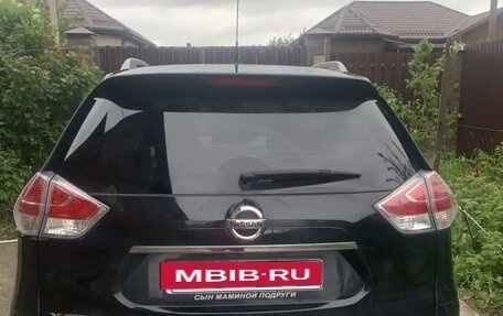 Nissan X-Trail, 2015 год, 1 680 000 рублей, 4 фотография