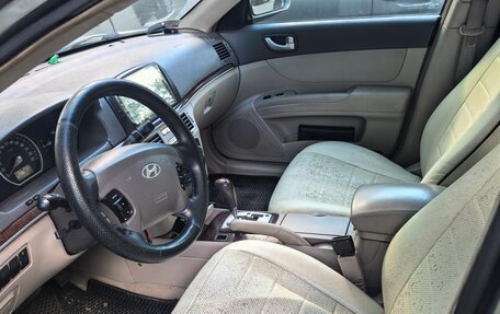 Hyundai Sonata VI, 2007 год, 850 000 рублей, 12 фотография