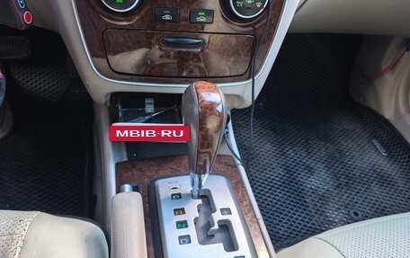 Hyundai Sonata VI, 2007 год, 850 000 рублей, 9 фотография