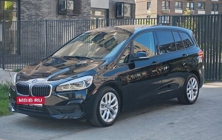 BMW 2 серия Grand Tourer F46 рестайлинг, 2019 год, 1 920 000 рублей, 2 фотография