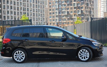BMW 2 серия Grand Tourer F46 рестайлинг, 2019 год, 1 920 000 рублей, 5 фотография