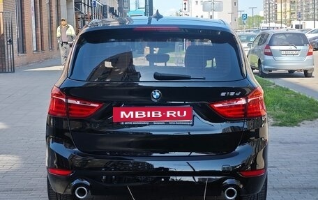 BMW 2 серия Grand Tourer F46 рестайлинг, 2019 год, 1 920 000 рублей, 6 фотография