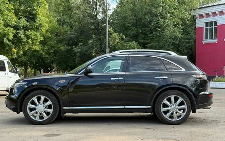 Infiniti FX I, 2007 год, 870 000 рублей, 4 фотография