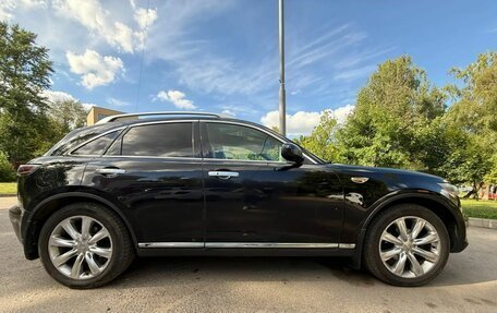 Infiniti FX I, 2007 год, 870 000 рублей, 2 фотография