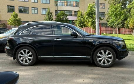 Infiniti FX I, 2007 год, 870 000 рублей, 5 фотография