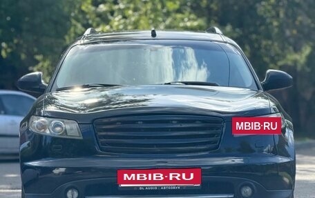 Infiniti FX I, 2007 год, 870 000 рублей, 3 фотография