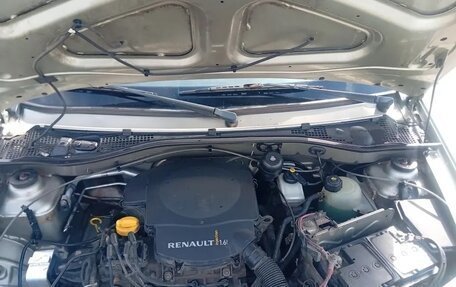 Renault Logan I, 2011 год, 295 000 рублей, 4 фотография