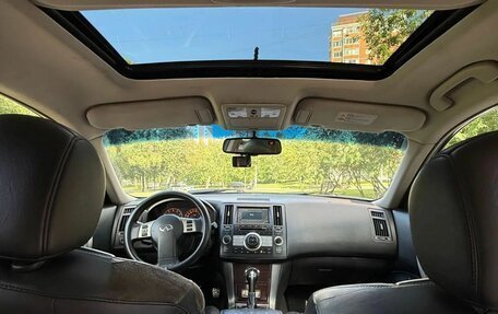 Infiniti FX I, 2007 год, 870 000 рублей, 10 фотография