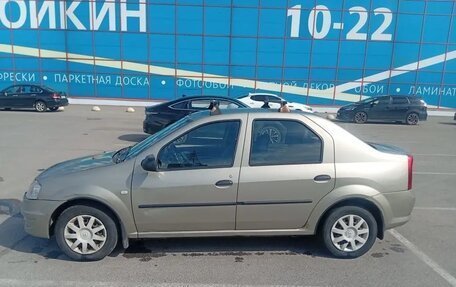 Renault Logan I, 2011 год, 295 000 рублей, 3 фотография