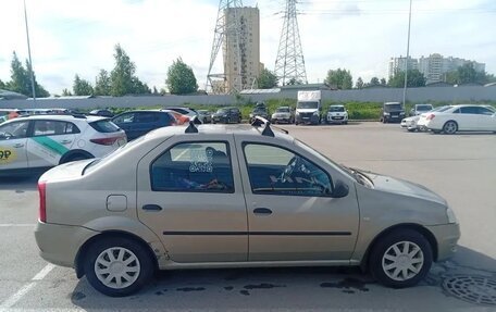 Renault Logan I, 2011 год, 295 000 рублей, 2 фотография